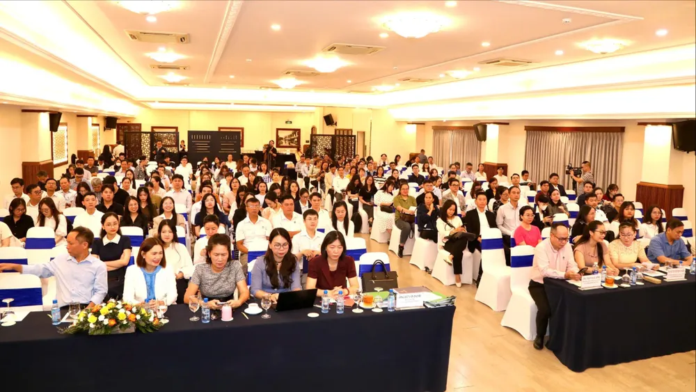 Hội nghị đối thoại dn xnk