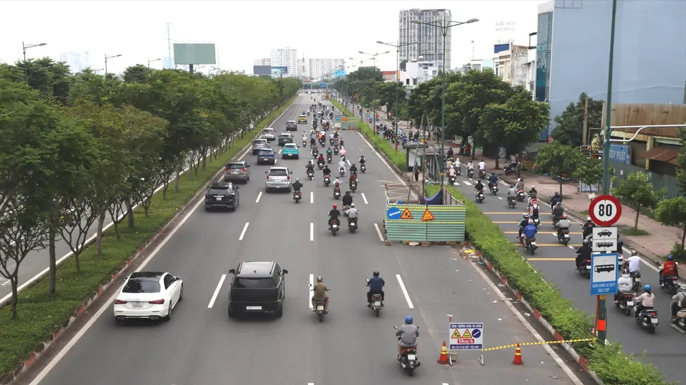 TPHCM dự kiến khởi công 3 tuyến metro dài hơn 90km cuối năm 2026