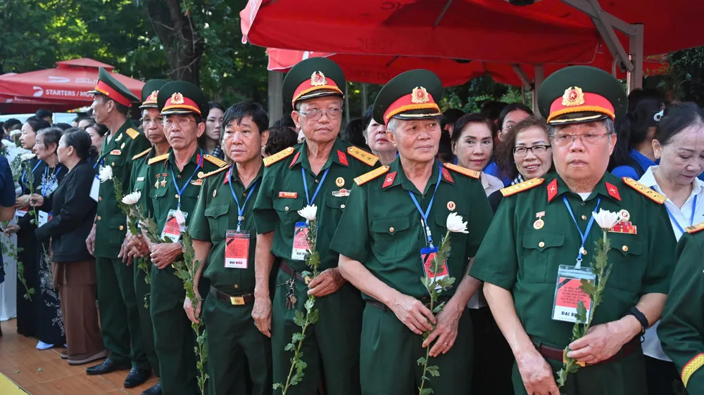 Buổi sớm đặc biệt ở Công viên Lê Thị Riêng