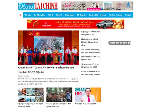 Sài Gòn ĐTTC online ra mắt phiên bản mới ảnh 1