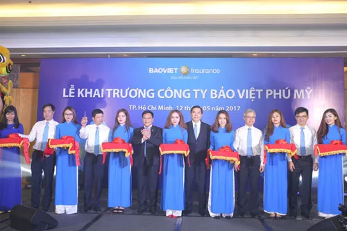 Bảo hiểm Bảo Việt có thành viên thứ 76 ảnh 1