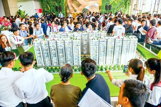 Khan hiếm nguồn cung căn hộ ảnh 1