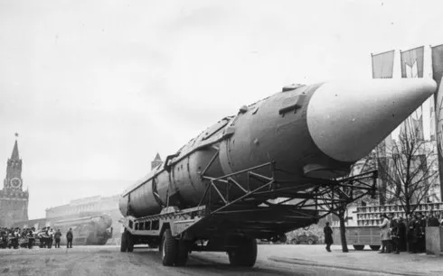 Liên Xô suýt phóng tên lửa hạt nhân vào Mỹ ảnh 1