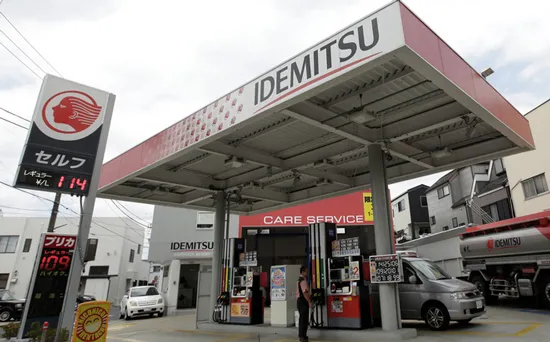 Idemitsu - Đại gia dầu khí trăm tuổi Nhật Bản ảnh 1