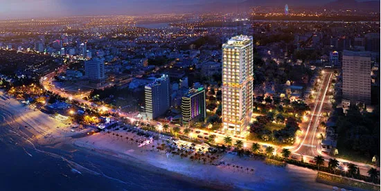 3 lý do “vàng” không thể bỏ qua Condotel TMS Đà Nẵng ảnh 1