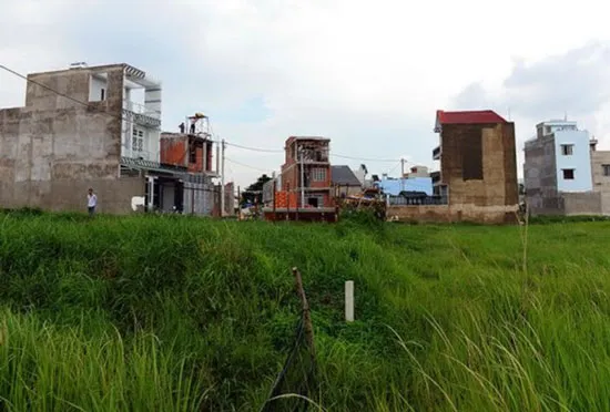 TPHCM: Nhiều đất công huyện Hóc Môn bị chiếm dụng