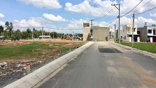 Sở TN-MT là đầu mối thực hiện tách thửa