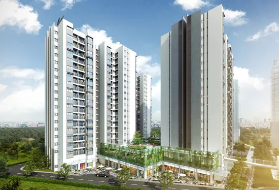 Khởi công dự án The Habitat Bình Dương giai đoạn 2