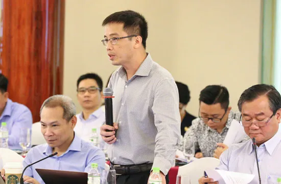 Cấp bách tháo gỡ những vướng mắc, tồn tại ảnh 2