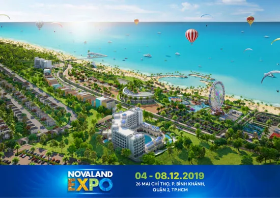 Nhiều bất ngờ tại Novaland Expo 2019 ảnh 1