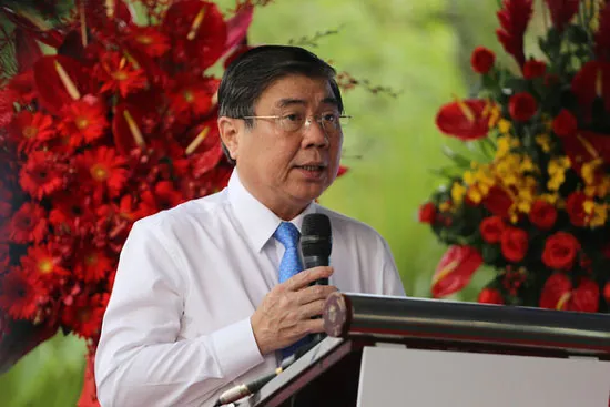 TPHCM khởi công dự án xử lý rác thải rắn 500 tấn/ngày ảnh 1