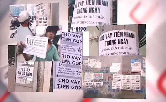 Hiến kế loại bỏ tín dụng đen