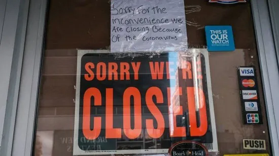 Covid-19: Cú sốc kinh tế có bị đánh giá thấp? ảnh 1