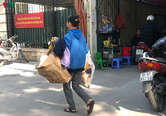 Không thiếu đói, xin đừng tranh “miếng ăn” người nghèo ảnh 1