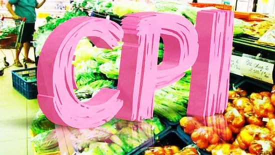 Chỉ số giá tiêu dùng tháng 7 dù tăng 4,07% nhưng đã thể hiện đà giảm.