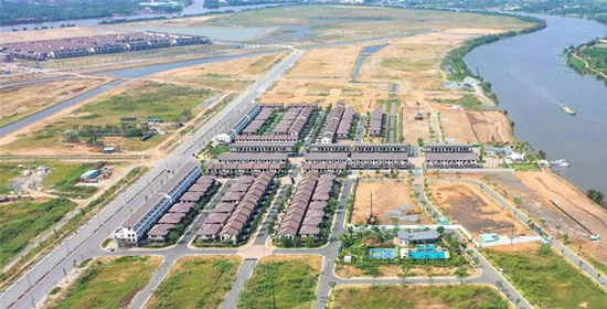 Nam Long mở bán thành công 2 phân khu tại dự án Waterpoint ảnh 1