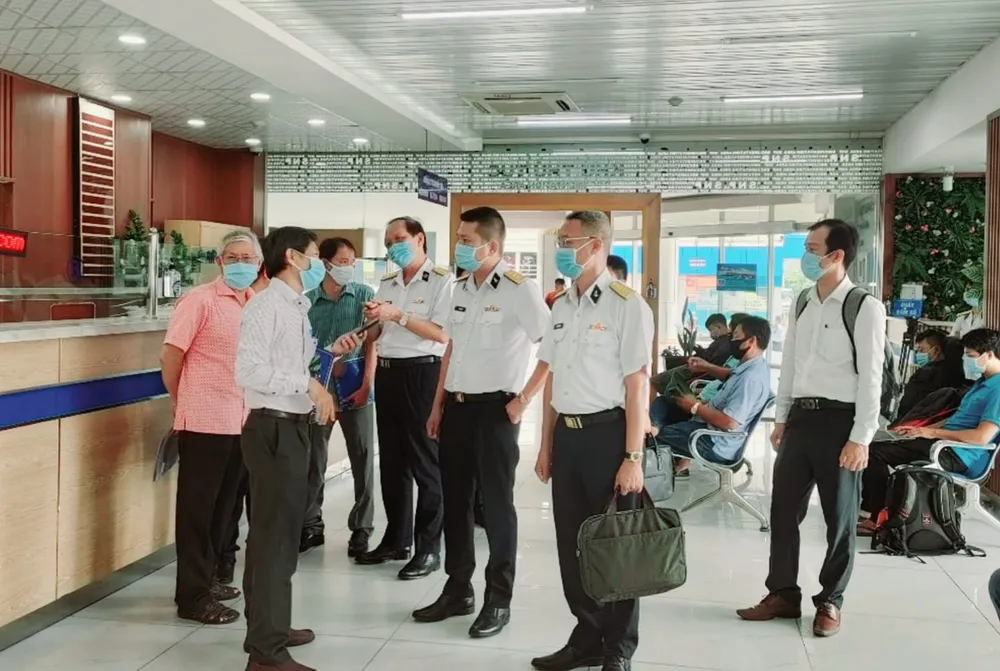 Nguy cơ bùng phát dịch Covid-19 tại TPHCM ảnh 2