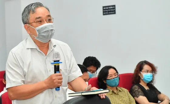 TPHCM xây dựng những tập đoàn kinh tế mạnh, đủ sức cạnh tranh ảnh 1