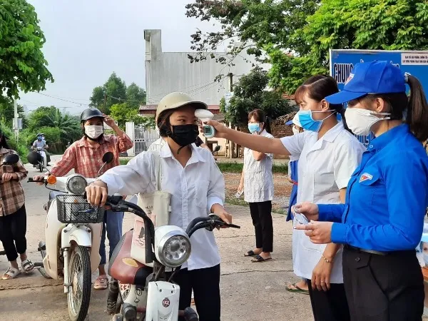 Doanh nghiệp nào chưa xét nghiệm Covid-19 sẽ tạm dừng hoạt động ảnh 1