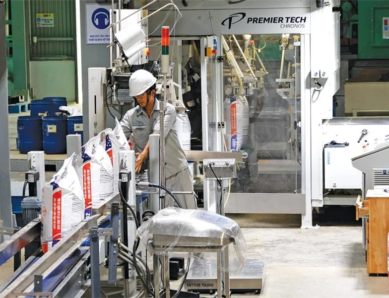 Thép, xi măng tăng giá kéo cả dầu ăn, thịt cá tăng theo ảnh 2