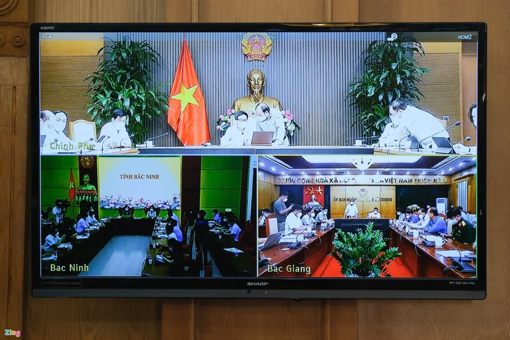 Phó Thủ tướng: Không để khu công nghiệp lớn dừng sản xuất ảnh 1