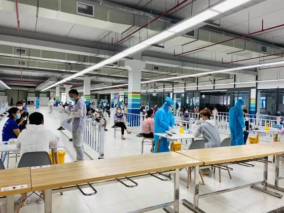 Người lao động được hỗ trợ đến 3 triệu đồng nếu phải cách ly hoặc nhiễm Covid-19 ảnh 2