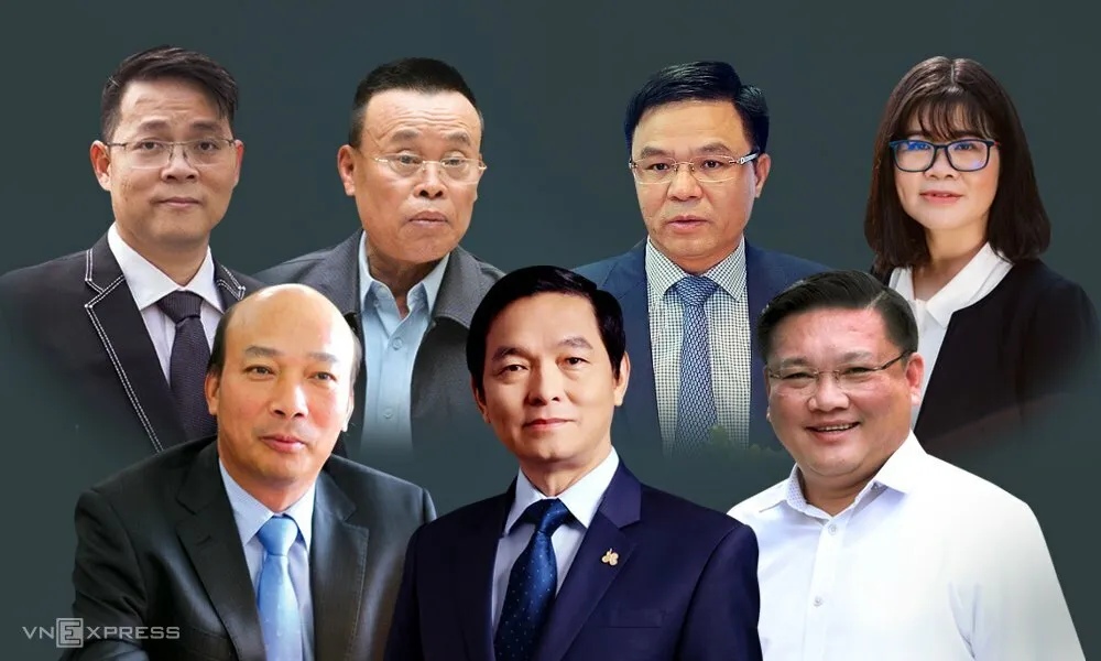 30 doanh nhân ứng cử đại biểu Quốc hội ảnh 1