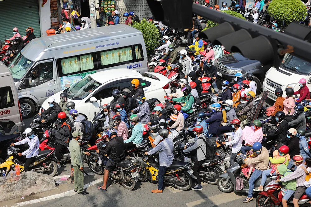 "Tăng tỷ lệ điều tiết cho TPHCM, Trung ương sẽ có nhiều tiền hơn" ảnh 1