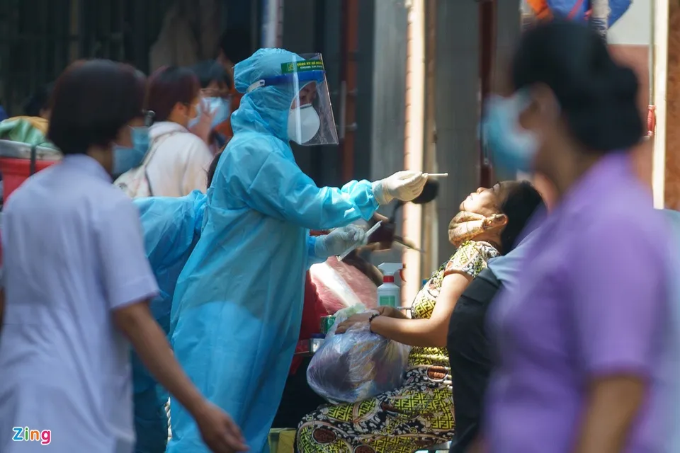 Phong toa duong Nguyen Dinh Chieu anh 3