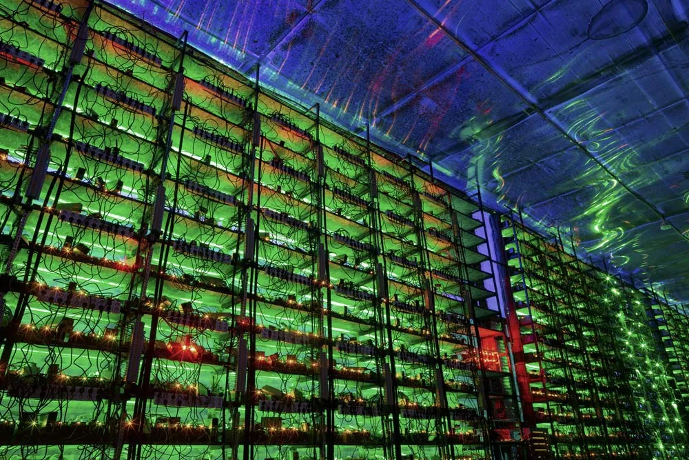 'Công trường' đào Bitcoin của thế giới sắp đổi chỗ ảnh 3