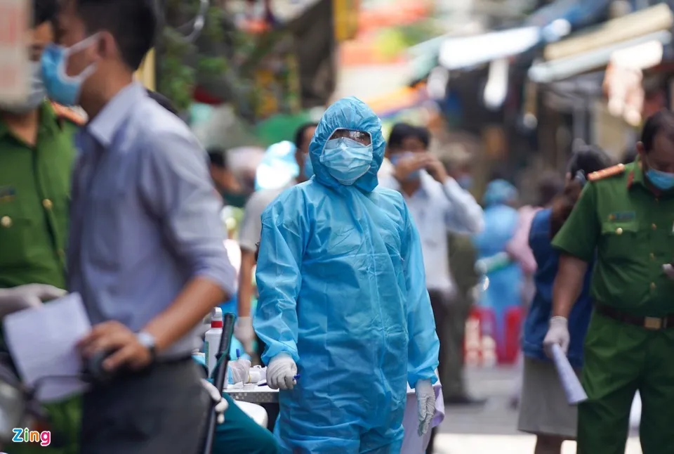 Phong toa duong Nguyen Dinh Chieu anh 7