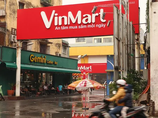 Masan chưa có kế hoạch niêm yết công ty mẹ sở hữu trực tiếp chuỗi VinMart và VinMart+, nhưng sẽ xem xét niêm yết The CrownX khi đạt một số chỉ tiêu. Ảnh: Lê Hiếu.