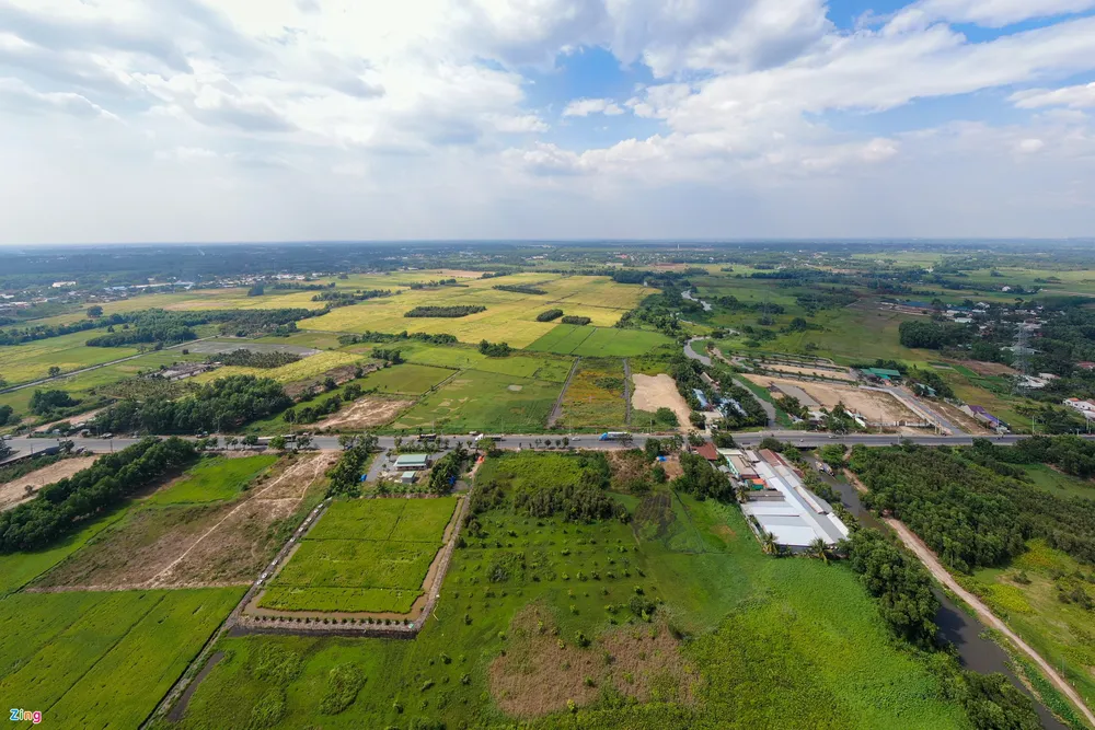'Mảnh đất vàng tương lai' phía Tây Bắc - nơi TPHCM cần khai phá ảnh 2