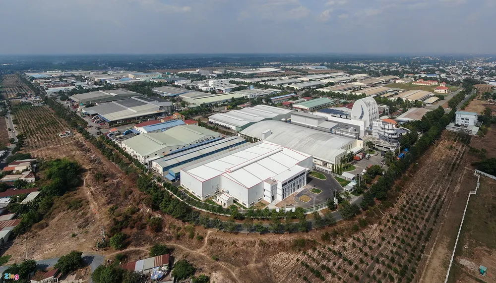 'Mảnh đất vàng tương lai' phía Tây Bắc - nơi TPHCM cần khai phá ảnh 4