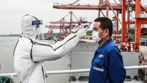 Sự hỗn loạn trong ngành vận chuyển toàn cầu ảnh 5