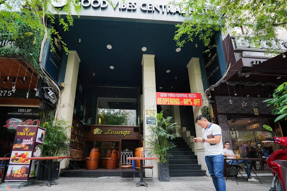 Khách sạn, resort vật vã với dòng tiền ảnh 3