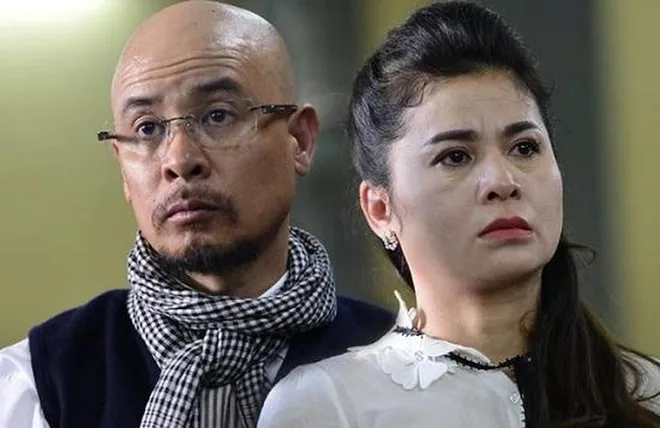 Vụ ly hôn nghìn tỷ của Ông Đặng Lê Nguyên Vũ và bà Lê Hoàng Diệp Thảo ồn ào suốt 6 năm.