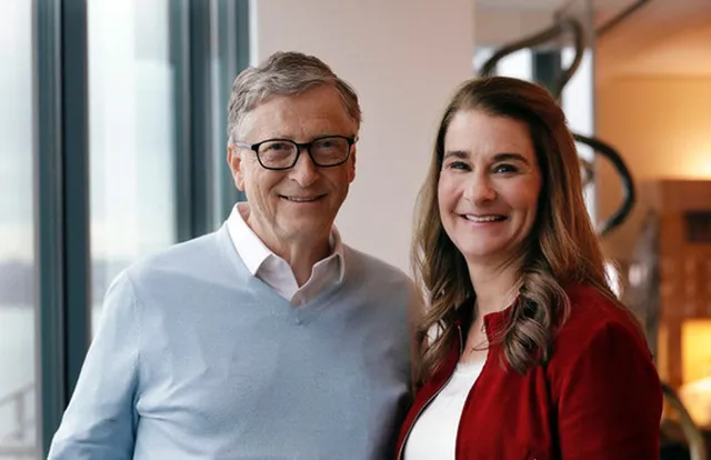 Quỹ Bill & Melinda Gates bán toàn bộ cổ phiếu của Apple và Twitter - Ảnh 1.