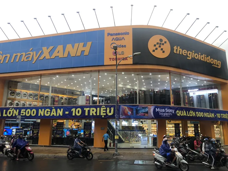 Thế giới Di động bán xe đạp ảnh 2