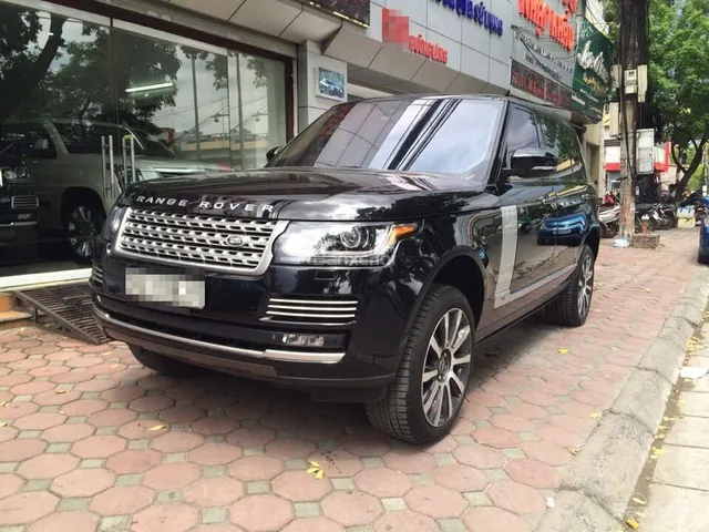 Xe sang Rolls-Royce, Bentley, Land Rover sẽ được bỏ thuế nhập vào Việt Nam ảnh 2