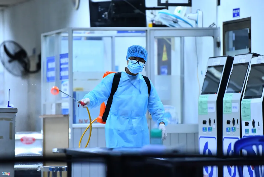 Khuya 26-5, TPHCM phát hiện 2 vợ chồng trong giáo phái nghi nhiễm Covid-19 ảnh 1