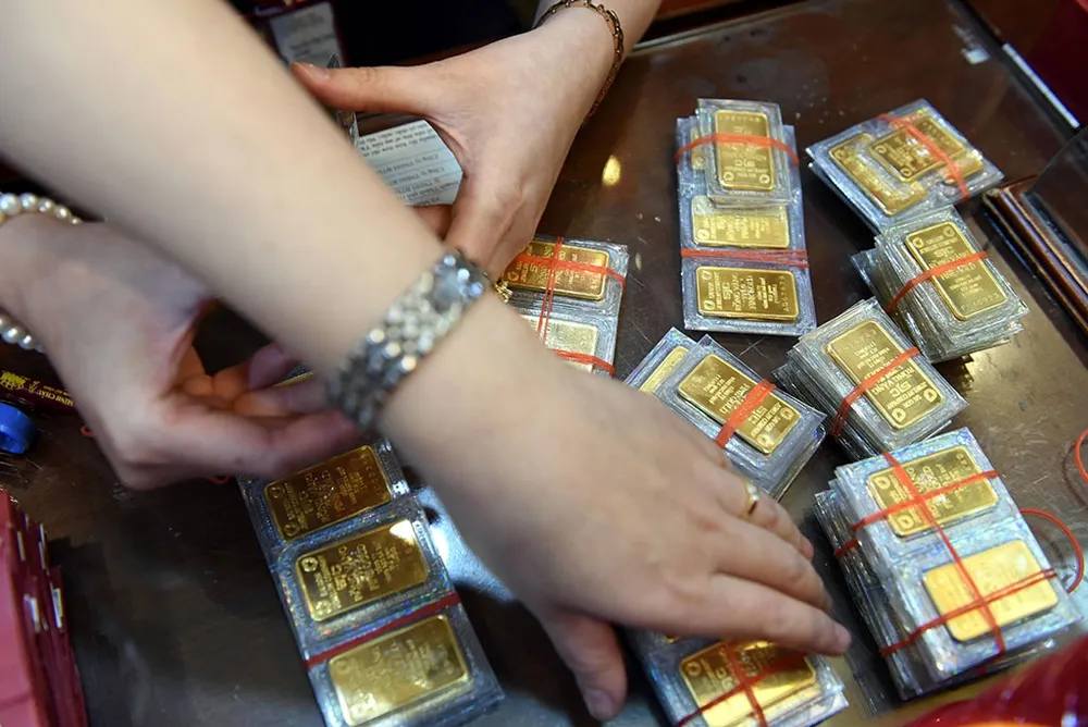 Có nên trú vào vàng khi lạm phát gia tăng? ảnh 1