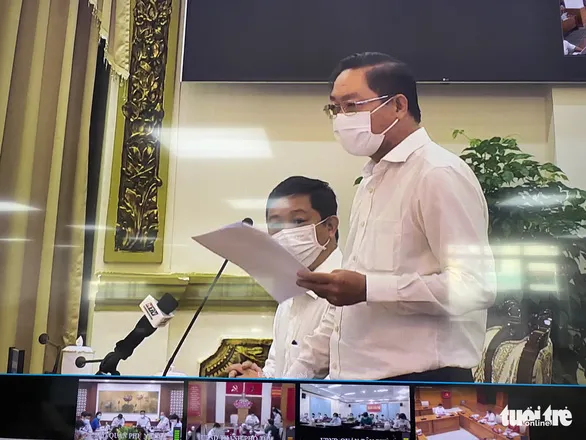 TPHCM tính toán giãn cách xã hội nơi có nguy cơ cao, tạm dừng hoạt động nhà hàng, khách sạn ảnh 1