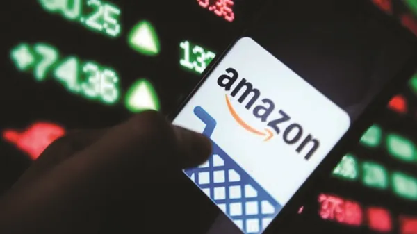 Amazon hậu Jeff Bezos ảnh 2