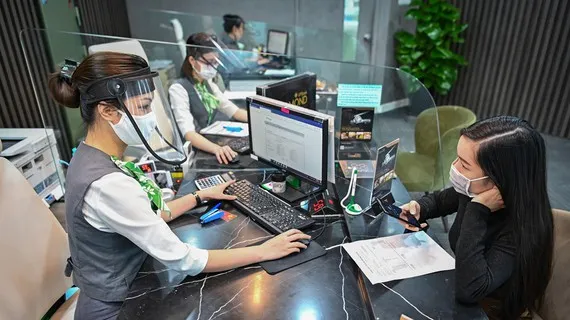 Lãi suất rục rịch tăng ảnh 1