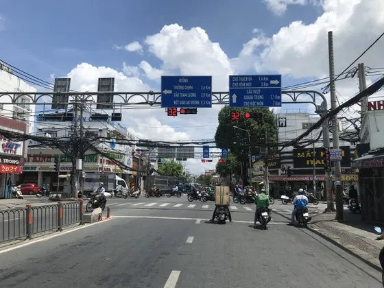 Tạm ngưng vận chuyển hành khách tại quận Gò Vấp và quận 12 ảnh 1