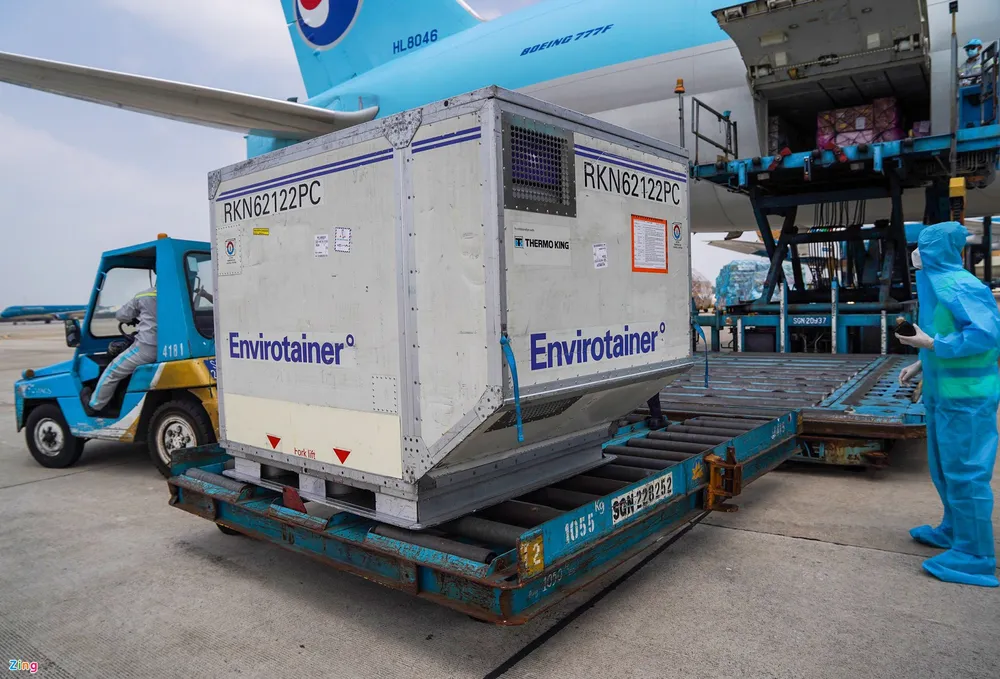 ‘Chúng tôi sẵn sàng bỏ tiền ra mua vài triệu liều vaccine’ ảnh 3