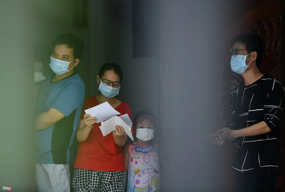 Hiệu quả giãn cách xã hội - nhìn từ Gò Vấp ảnh 1