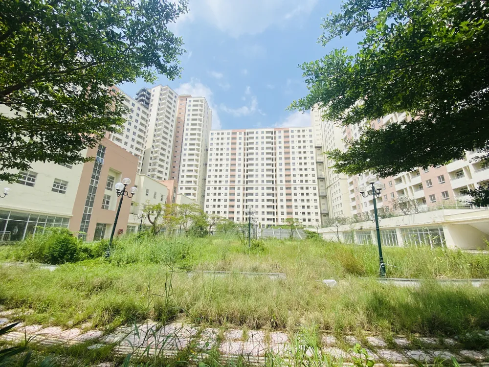 Chia đôi 3.790 căn hộ tái định cư ở Thủ Thiêm để đấu giá ảnh 1