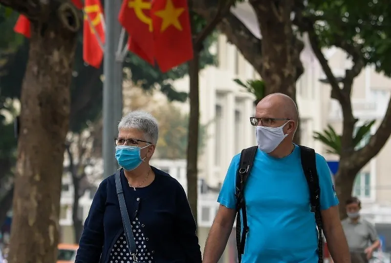 Việt Nam vững vàng vượt qua đại dịch ảnh 2